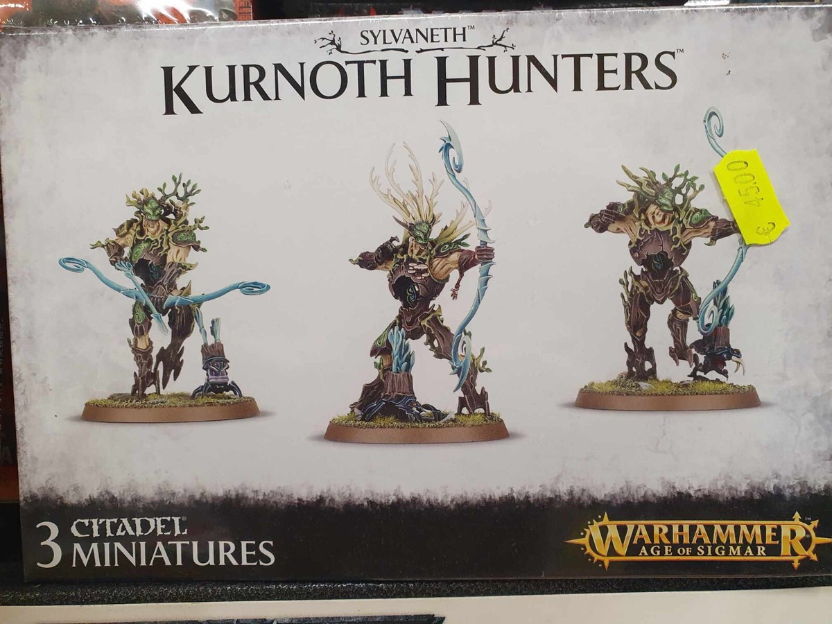 Sylvaneth Kurnoth Hunters - Store Giochi E Fumetti - Foto 12
