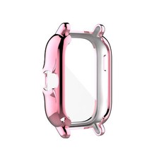 TPU Watch Protective Cover Case Full Coverage for Huami Amazfit GTS 3 Watch