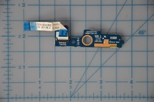 HP Power Button Board con cable Grade A 6035B0129102