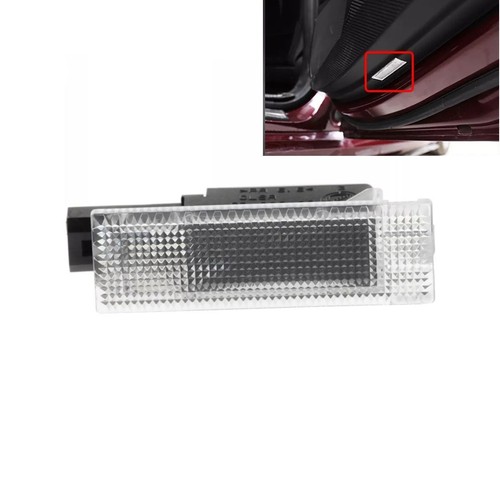 Front/Rear Lower Door Puddle Lamp Light for Maserati 2014-2020 Ghibli (M157) - Picture 2 of 6