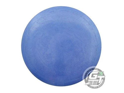 USED Legacy Discs Legend Rival 168g Blue Wiped Stamp Fairway Driver Golf Disc