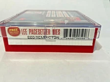 Lee 90502 223 REMINGTON PaceSetter 3 Die Set (Ships Insured)