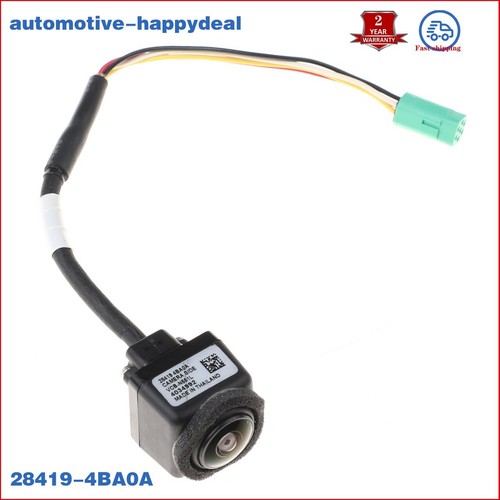 Rear View Camera 28419-4BA0A For Nissan Juke Murano Note Pulsar Quest Qashqai - 第 1/5 張圖片