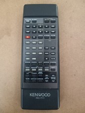 KENWOOD RC-711 REMOTE CONTROL