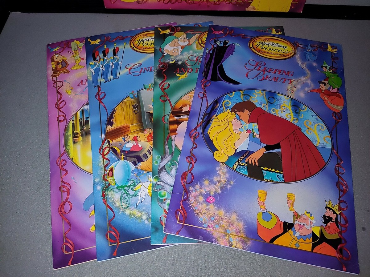 知育玩具 Disney World of English Treasure Chest s-l400.jpg