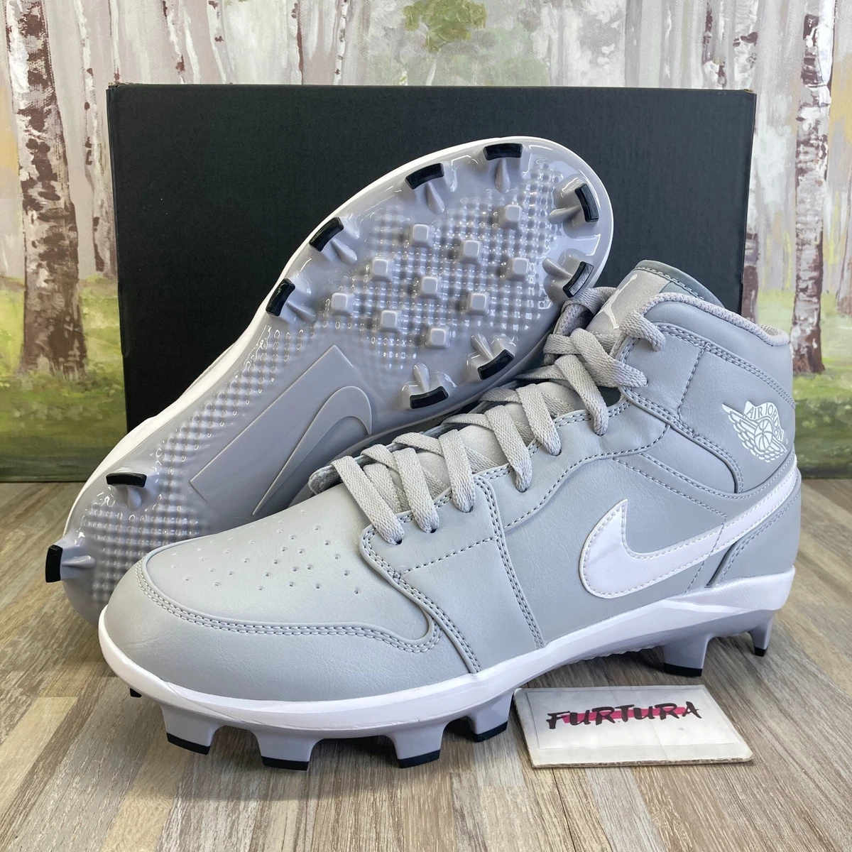 Crampon top nike jordan