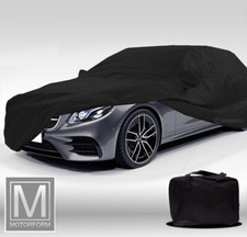 Mercedes CLS C219 Indoor Cover Ganzgarage Schutzdecke Abdeckung Spiegeltaschen