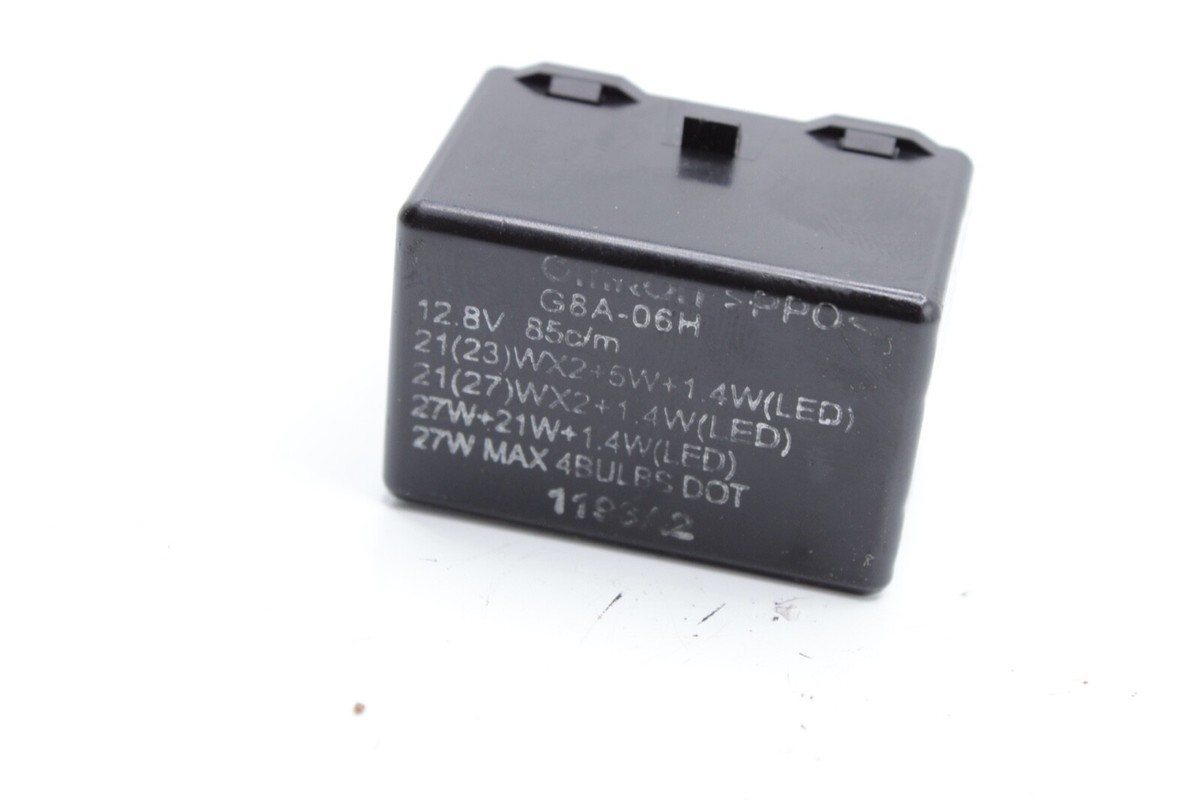 honda acura omron flasher G8A-06H oem c25 | eBay