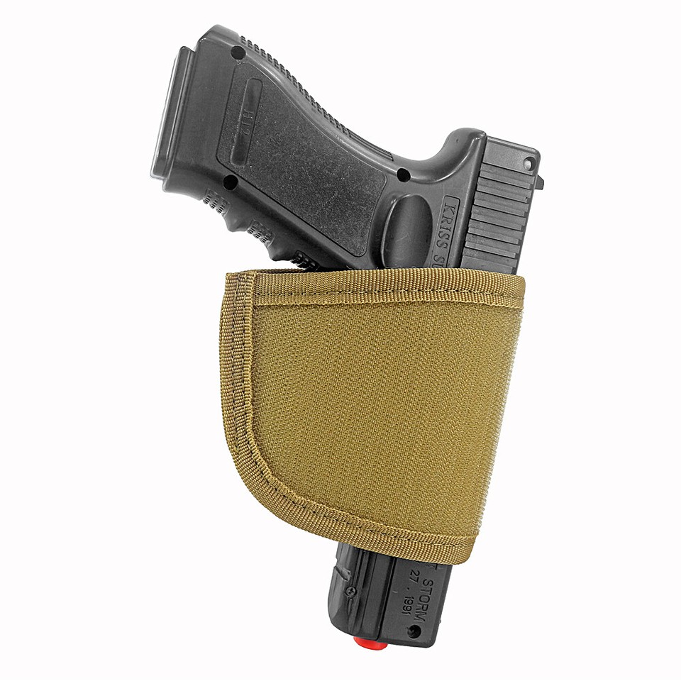 Holster Universal Tactical Hook&Loop Fastener Ambidextrous Hand Gun ...