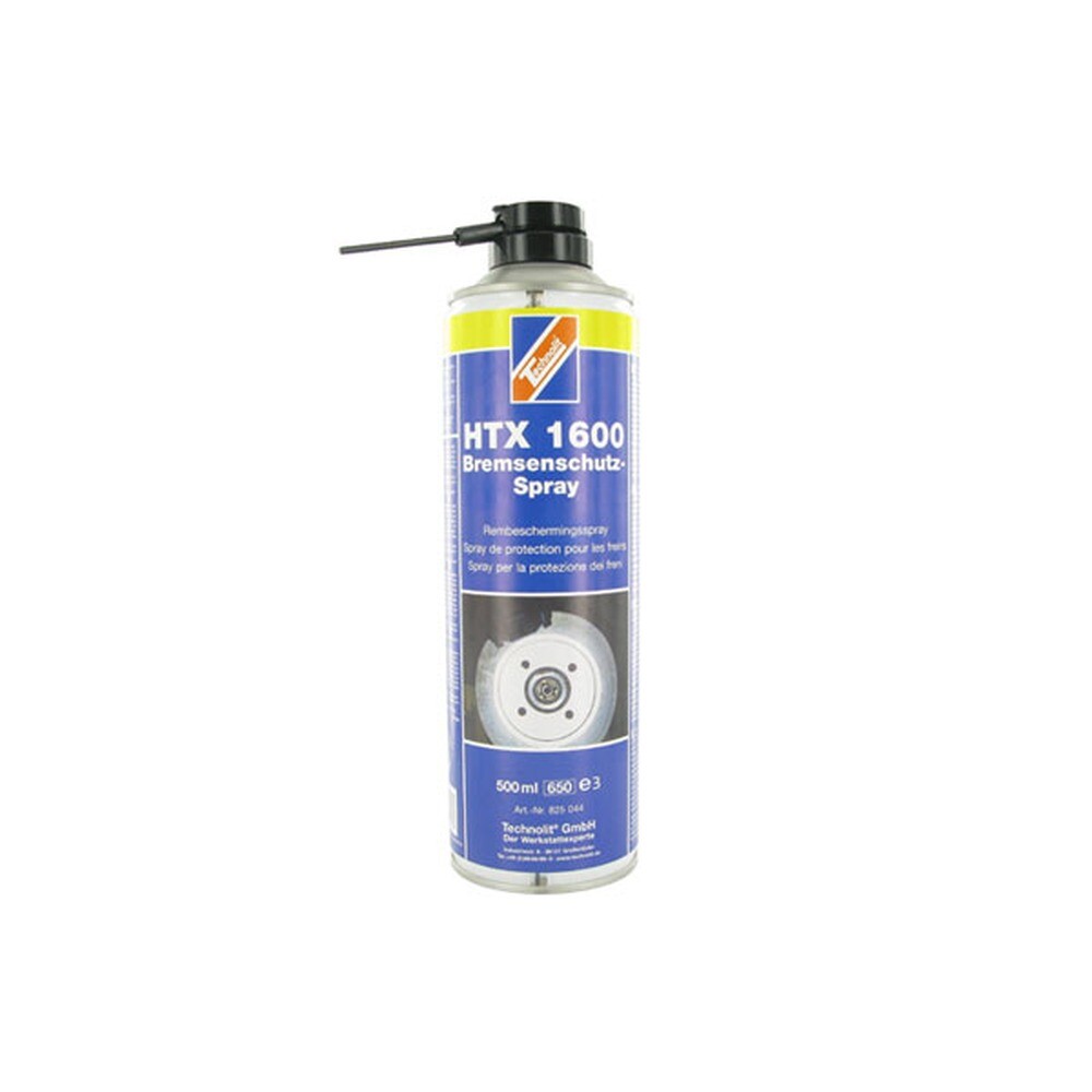 Spray Protection Brakes HTX1600 TECHNOLIT 500ML Product Treatment Discs