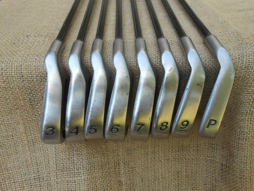 NGC Golf CONDOR Armor-Pierce 3-PW Iron Set ⛳ NGC Graphite Regular - Picture 2 of 7
