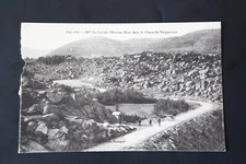 Postcard Pyrénées-Orientales: 327. Col De L'homme Mort Chaos De Targasonne