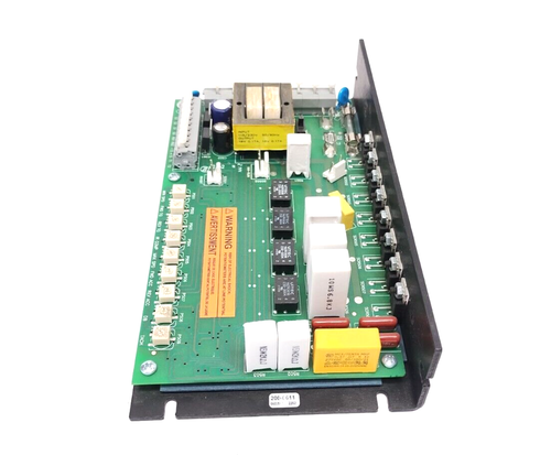 Minarik RG510UA DC Motor Control 115/230VAC 1PH 2.5A 0-180VDC 1/20 HP To 1/2 HP - Picture 4 of 10