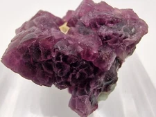 Fluorite crystals From Catron County , New mexico , USA , 66grams