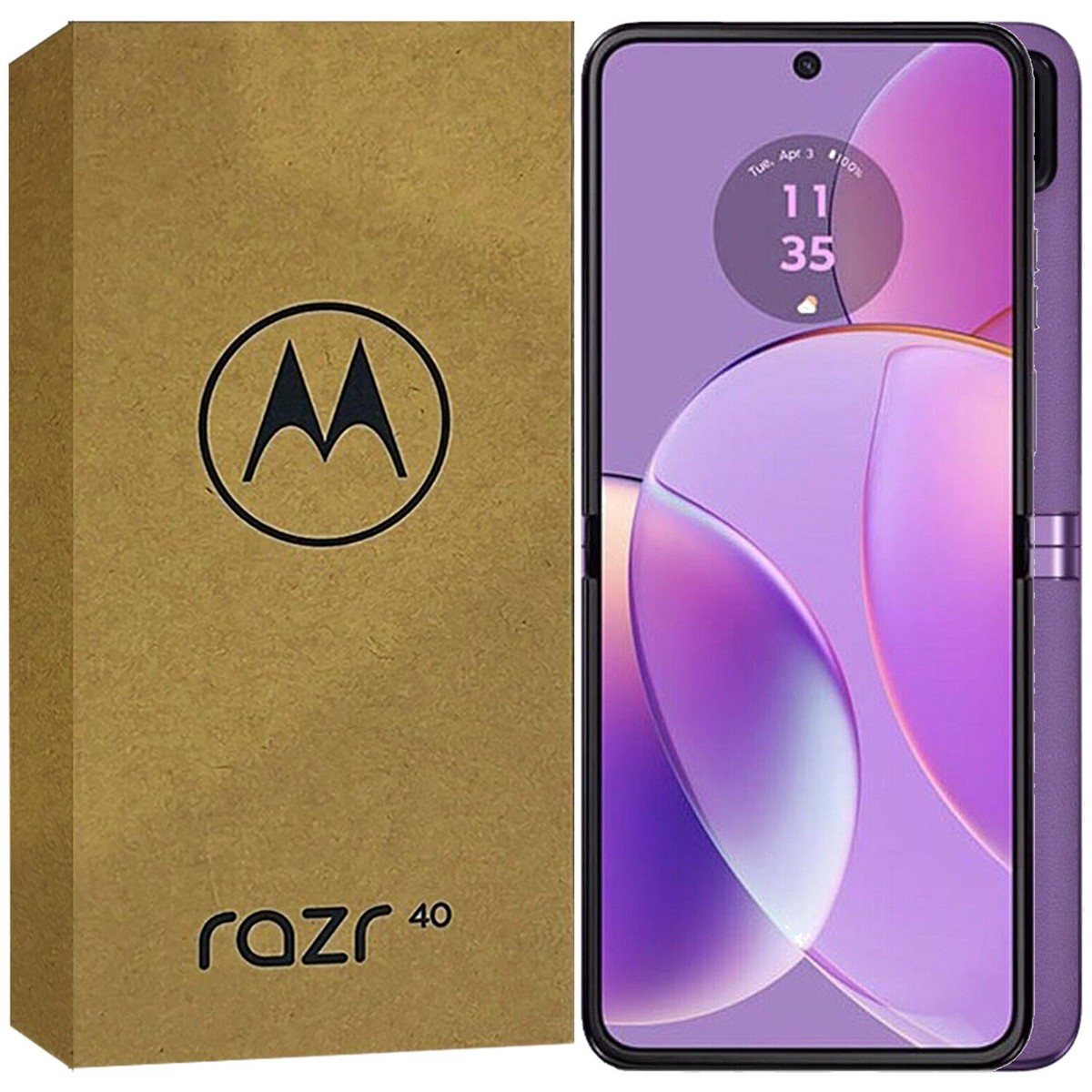 motorola razr 40s 256GB サマーライラック MOTOROLA motorola razr 40s SoftBank [サマーライラック] 価格