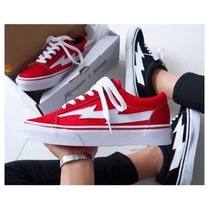 revenge x storm low top red