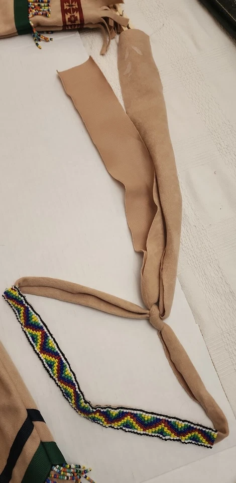 Disfraz de princesa india hecho a mano Foto 4 de 4