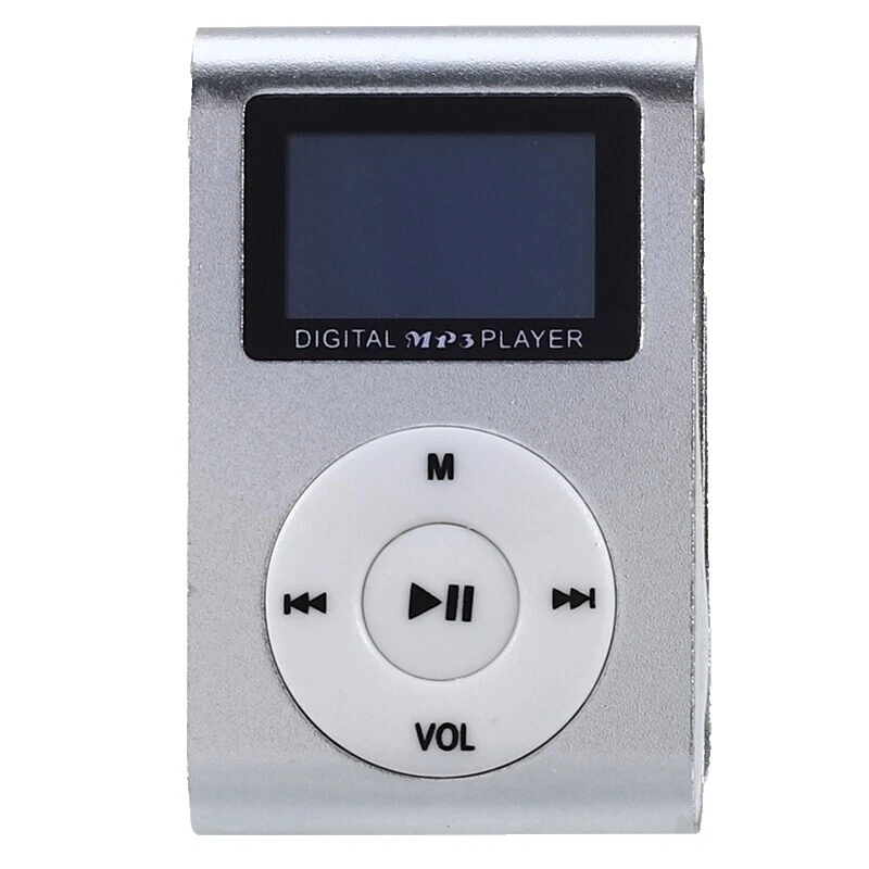 USB 2.0 Mini USB MP3 Players
