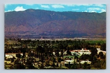 Loma Linda Sanitarium and Hospital View California Postcard K-6507 Unposted