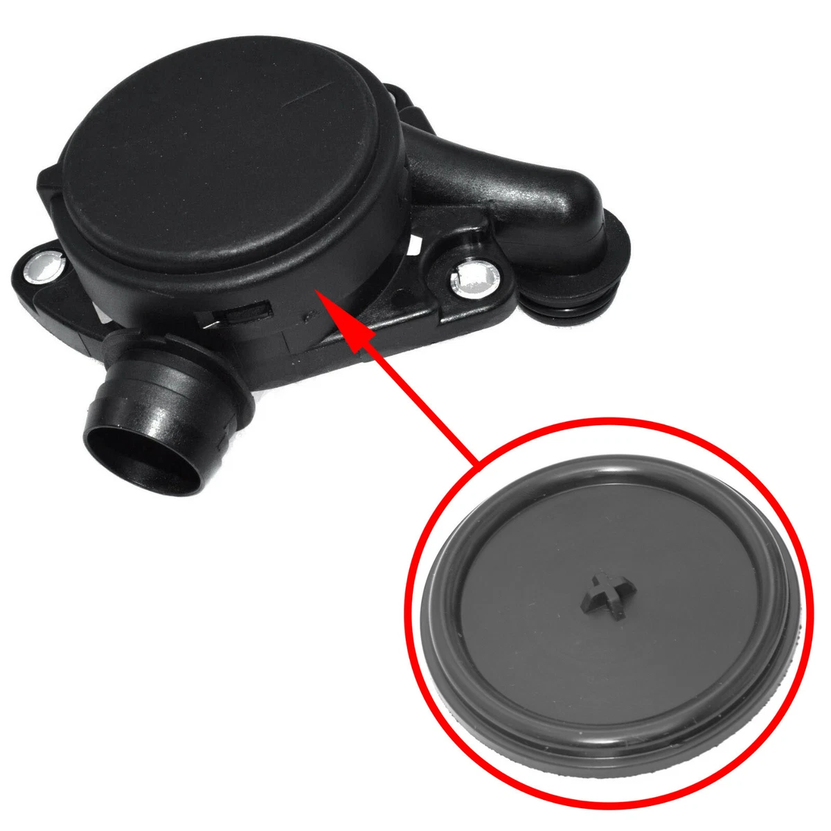 Repair Kit Diaphragm Membrane For Mercedes 6460100091, 6420101891 