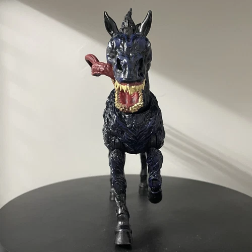 US STOCK Venom Horse Action Figure Venom: The Last Dance Movie PVC Model Toy - Picture 11 of 16