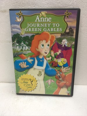 Dvd sullivan entertainment Family anne: journey to Green gables 2004 1.33:1 (622237237426)