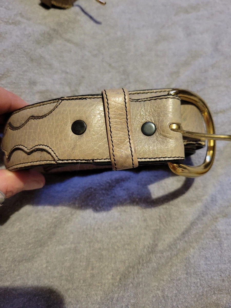 Larry clearance mahan belt