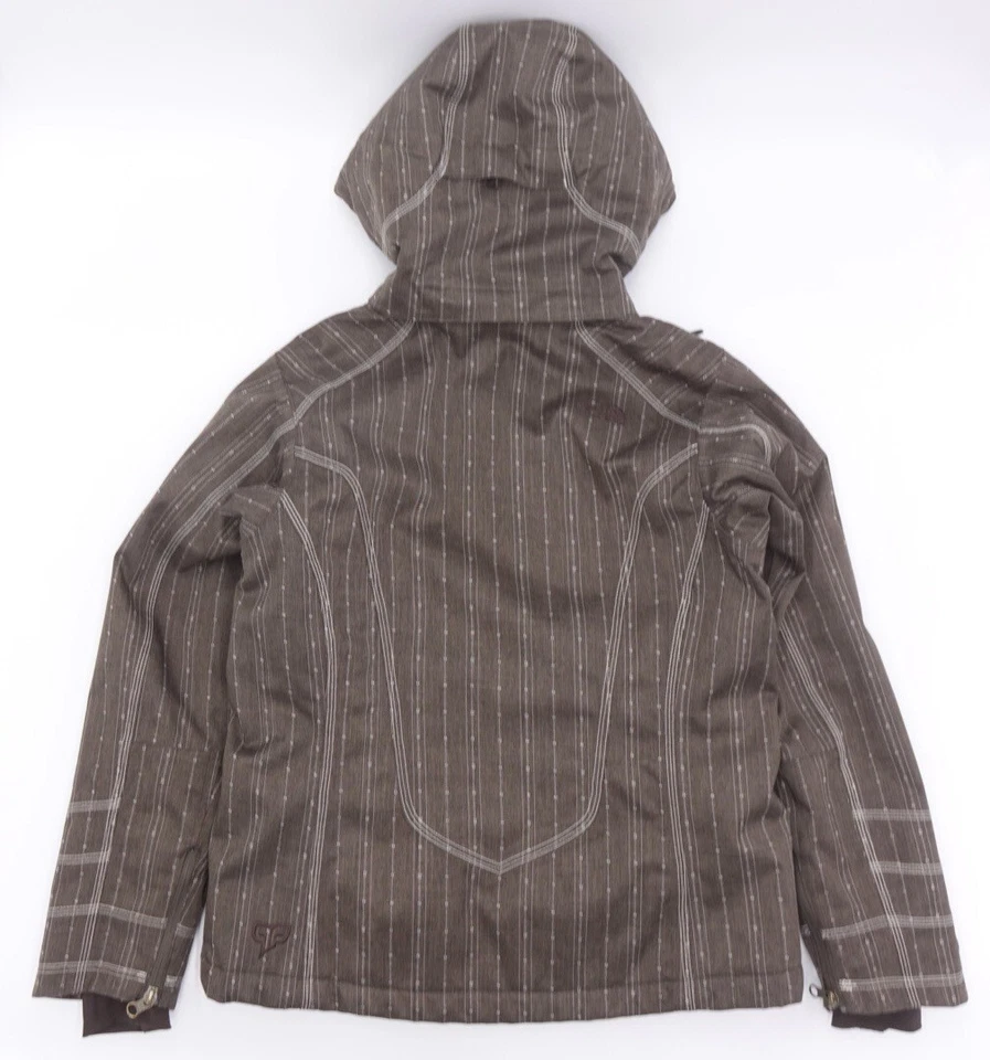 Chaqueta de esquí The North Face Recco Hyvent otoño 2008 pequeña para mujer Foto 3 de 4