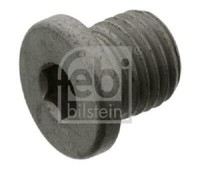 Original Febi Bilstein Verschlussschraube ÖLwanne Verschlussschraube 46332