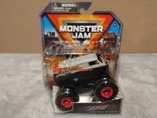 Fastro Van Monster Jam Monster Truck Series 36 Spin Master 1:64 Scale ~NEW