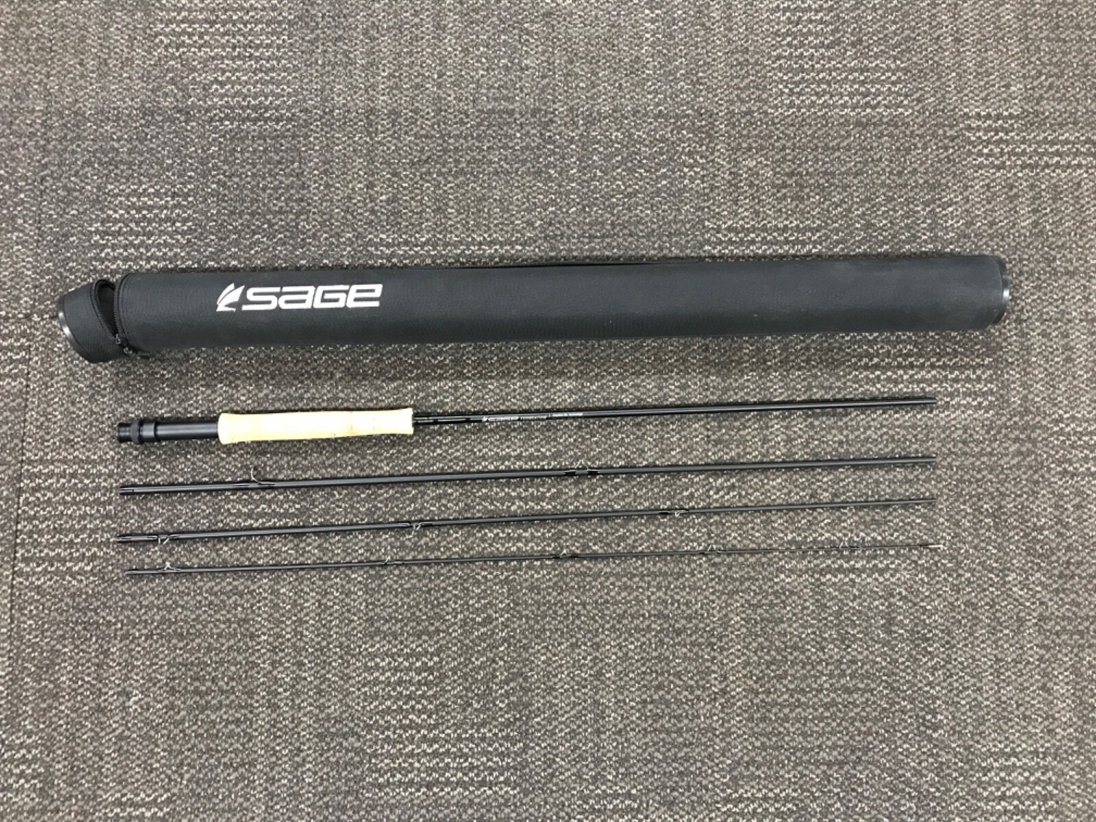 Sage Foundation 5904 5wt 9.0' 31/16 oz 4 Piece Graphite Lite Fly Rod