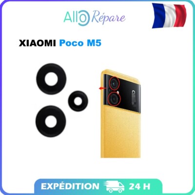 Vitre appareil photo lentille caméra Arrière XIAOMI Mi 11 Lite / 11