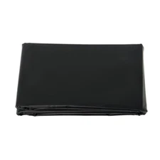 15×20 Ft Pond Liners 20 Mil Waterproof Fish Liner For Water Garden HDPE Black