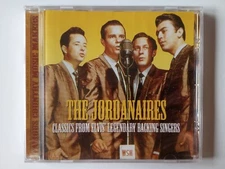 The Jordanaires - Famous Country Music Makers - UK CD  2000 - New Sealed