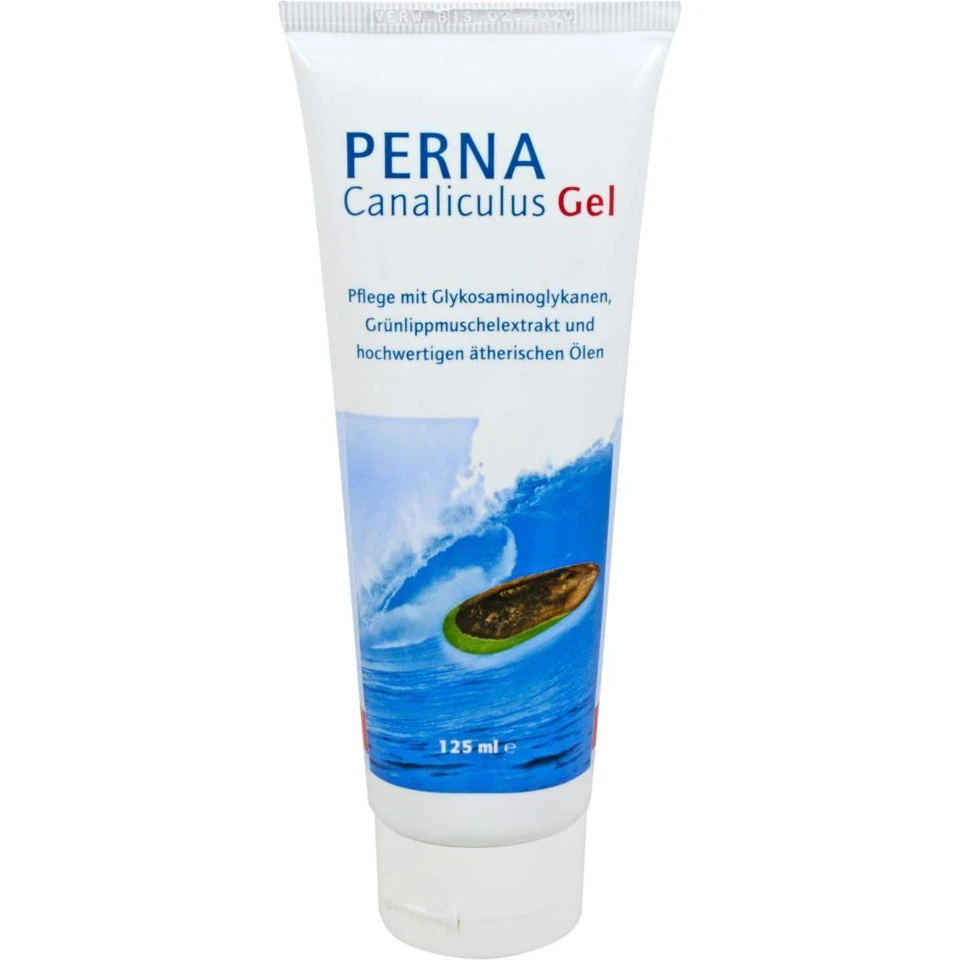 PRO SENIOR HUBERT VOGT E.K. PERNA CANALICULUS Gel 125 ml PZN04978843