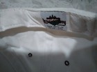 CHATEAU ELAN Legendary Headwear White Strapback Golf Cap Hat VTG HTF Rare NWT — photo 9