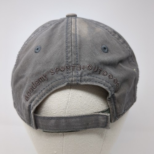 American Flag Strapback Hat Brown One Size Academy Sports + Outdoors - Picture 5 of 8