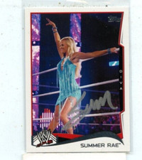 2014 Topps WWE Autographs Gallery and Guide 34
