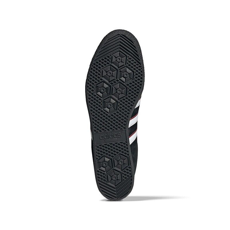 Adidas Originals LONDON 96 (CBLACK/FTWWHT/BETSCA) Men's Adidas Originals LONDON 96 (CBLACK/FTWWHT/BETSCA) Men's