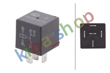 GP RELAY 12V 5/15/40A NUMBER OF CONNECTIONS 5 FITS MERCEDES G W460 G W461