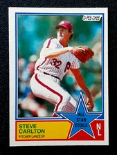 STEVE CARLTON ALL-STAR 1983 O-PEE-CHEE #384 NRMINT+         47147