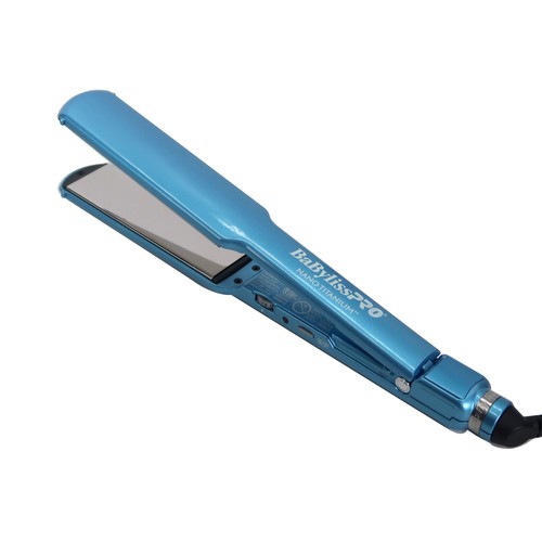 BaByliss Pro LIMITED EDITION Nano Titanium Styling Set #BNTPP58-24 with Comb - Picture 6 of 10
