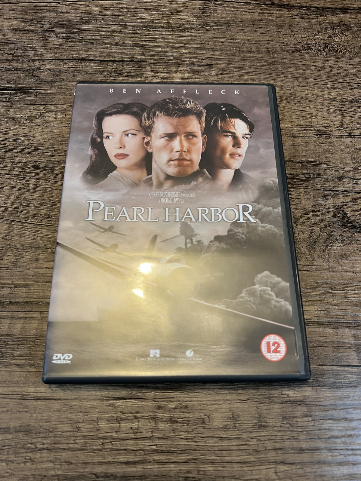 Pearl Harbor [DVD] DVD Value Guaranteed Awesome Classic Film