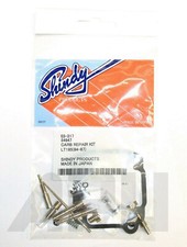 Carburetor Repair Kit JAPAN 1984-1987 Suzuki Lt185 Carb Rebuild 03-217 FreeShip