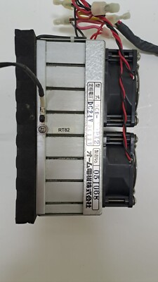 Screen CTP PT-R peltier device FOR CAN TYPE HEADS