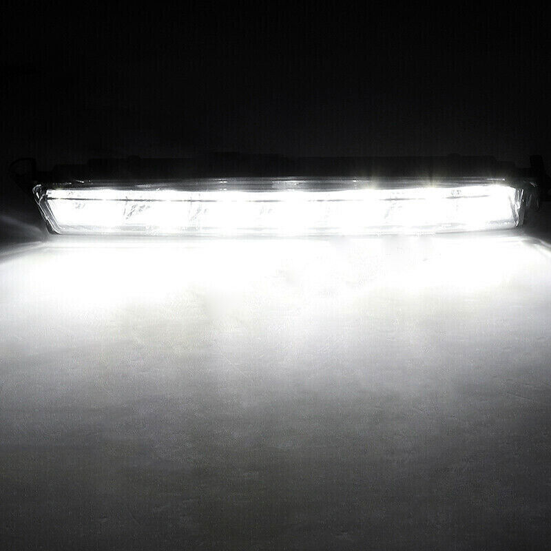 2pcs LED DRL Daytime Running Fog Light Fit for Benz X164 GL350 GL450