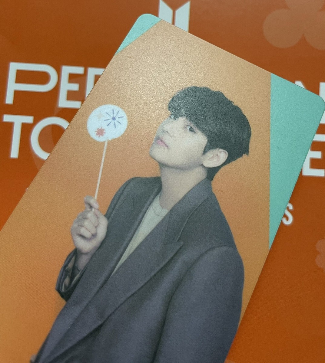 BTS PTD Permission to Dance Las Vegas Live Play Lucky Draw
