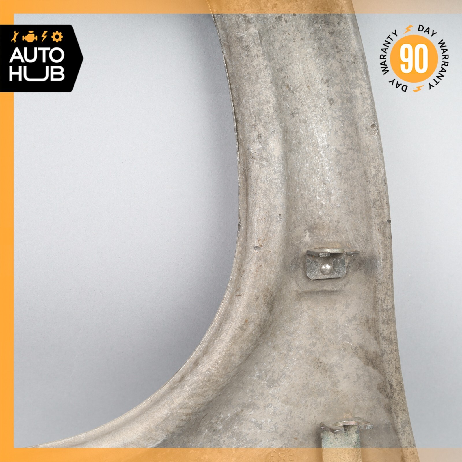 03-10 Maserati Quattroprote M139 Rear Left Side Top Lower Control Arm OEM