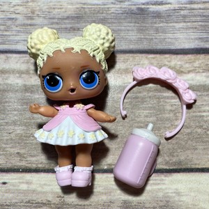 flower girl lol doll