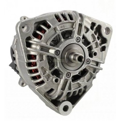 1* alternator 100A new original Bosch SEG 0124655023 for Mercedes-Benz Unimo
